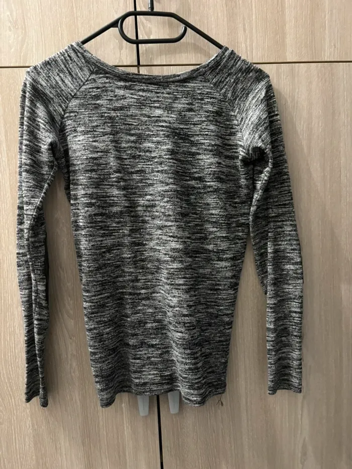 Pull léger