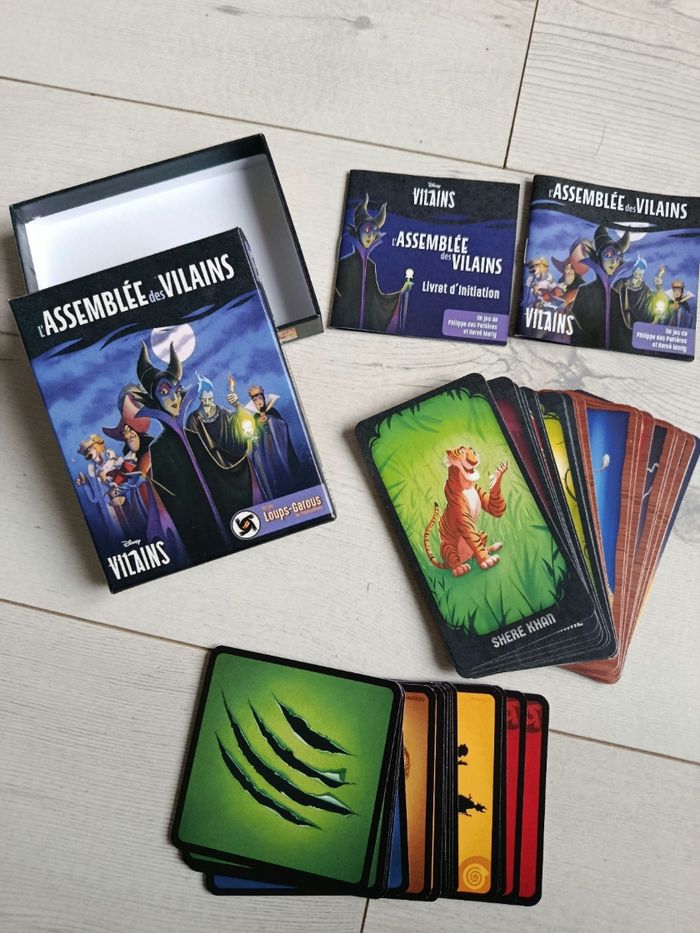 L assemblée des vilains - photo numéro 3