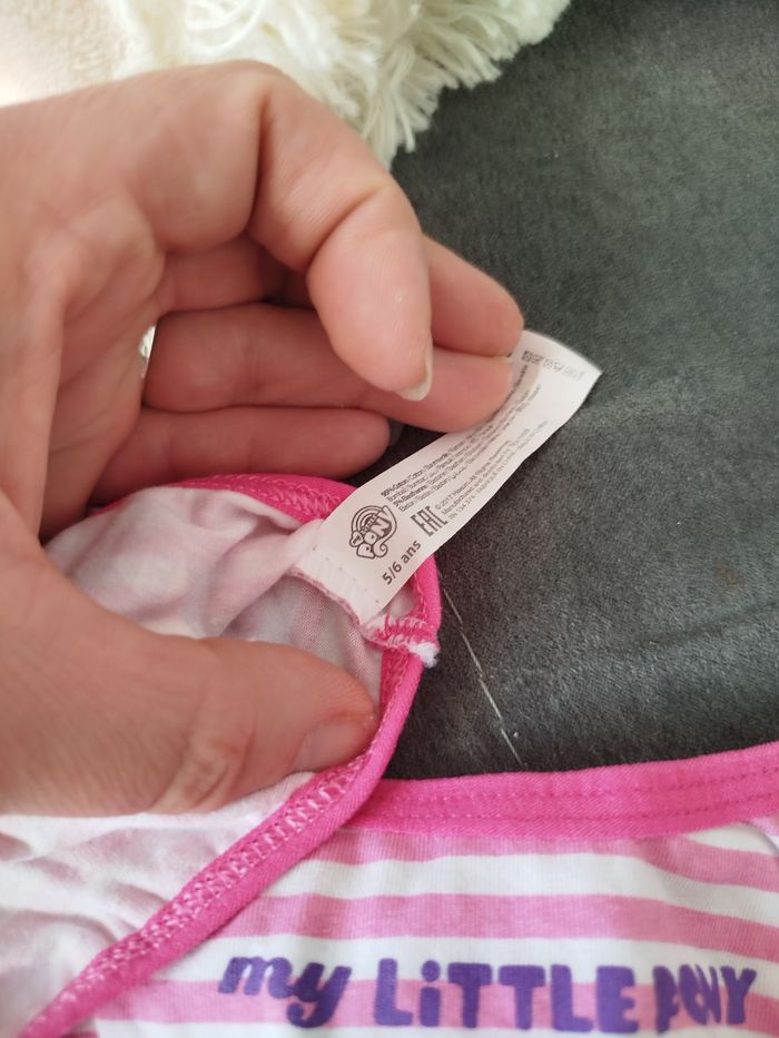 Lot culotte 5/6 ans - photo numéro 5