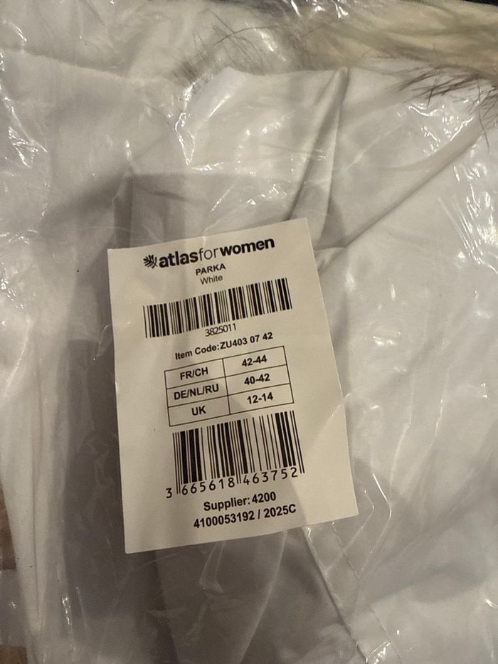 Manteau hiver - photo numéro 3