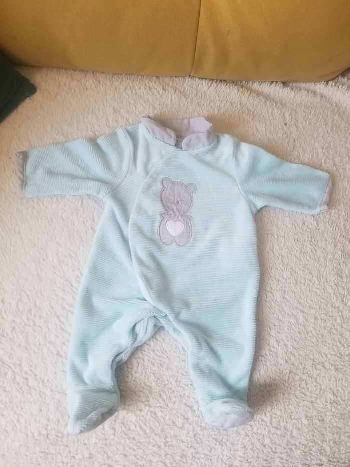 Pyjama obaibi 0 mois