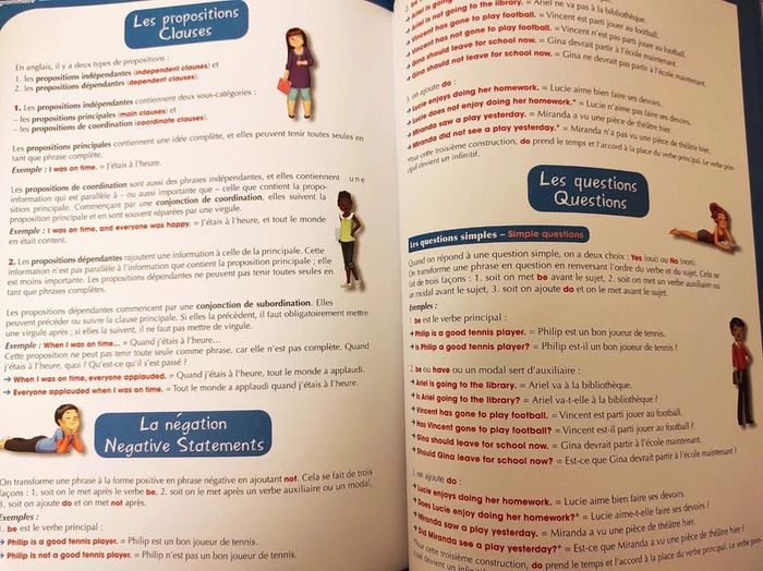 Dictionnaire anglais - photo numéro 4