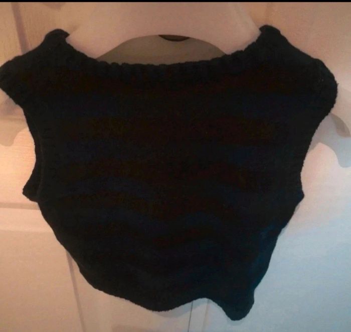 Pull sans manches garçon sergent major 24 mois - photo numéro 2