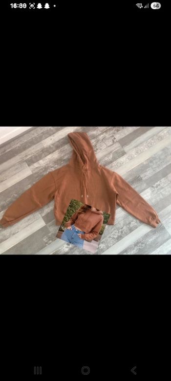 Pull femme 