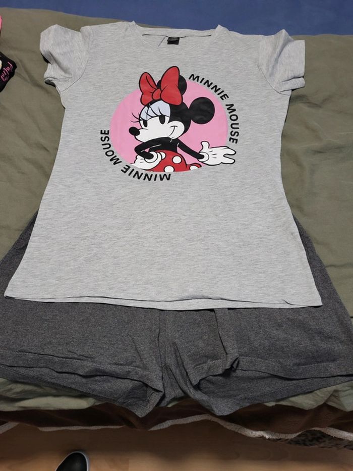 Pyjamas short minnie