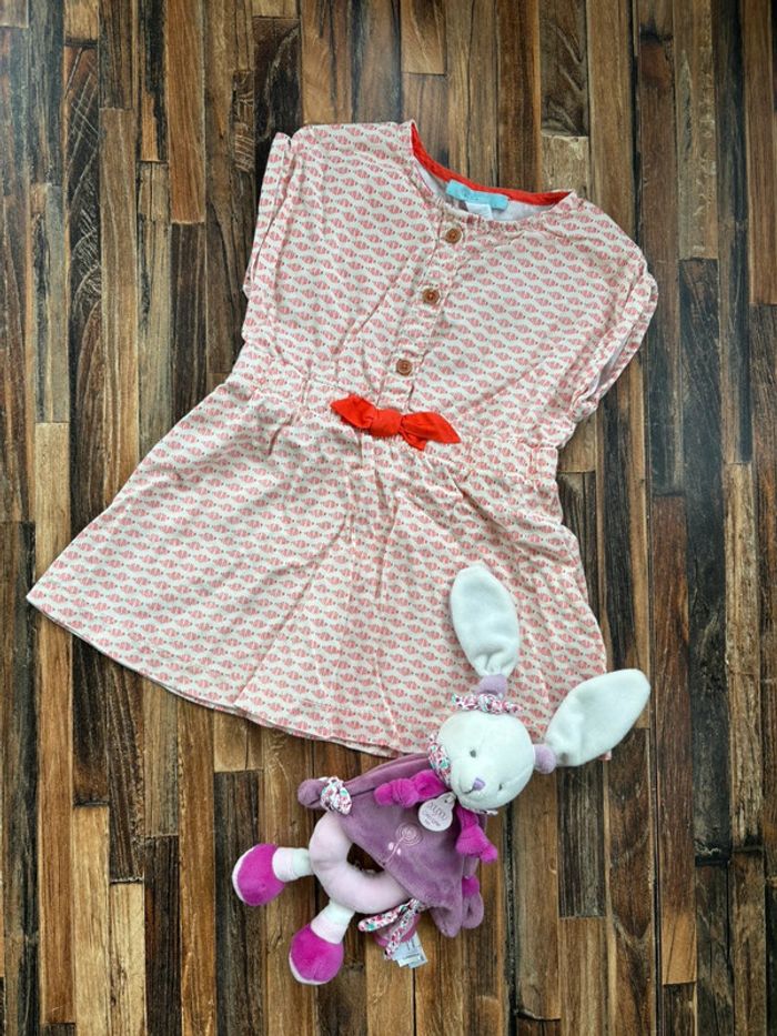 Robe 12 mois