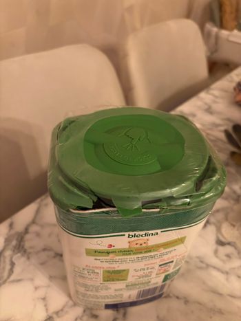 Blédilait 3éme âge neuf