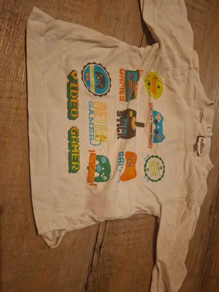 Tee shirt n°339 - photo numéro 2