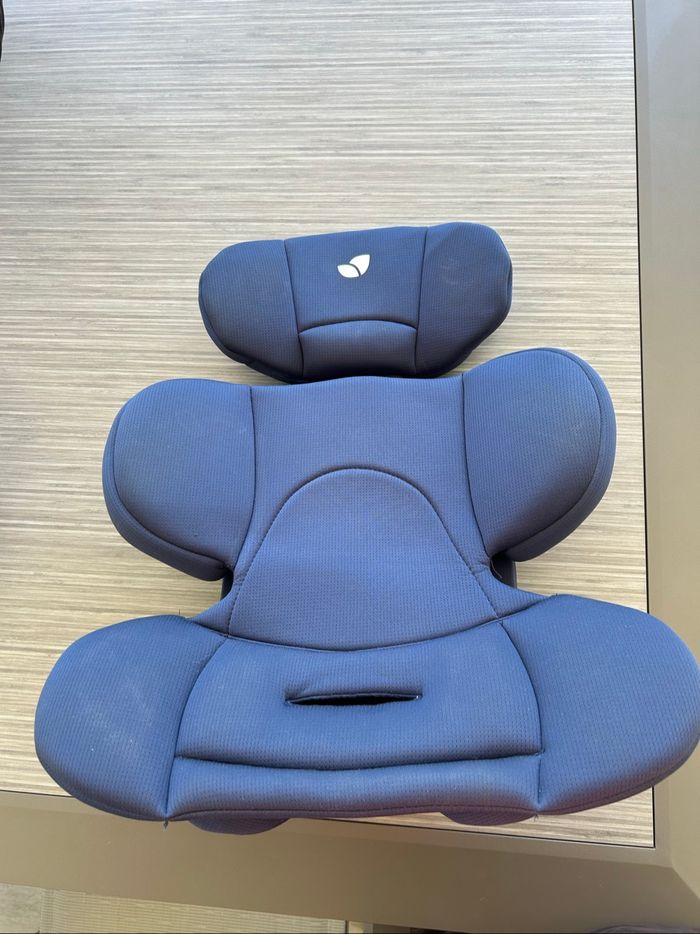 Siège Auto pivotant SPIN 360 Bleu - photo numéro 4