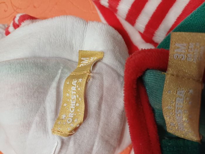 2 pyjamas1 pièce pour garçons Taille 3 mois - photo numéro 7