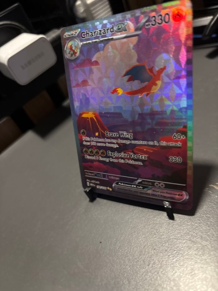 Dracaufeu EX - photo numéro 2