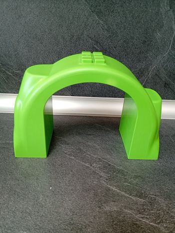 Pont arche verte playmobil 123 junior