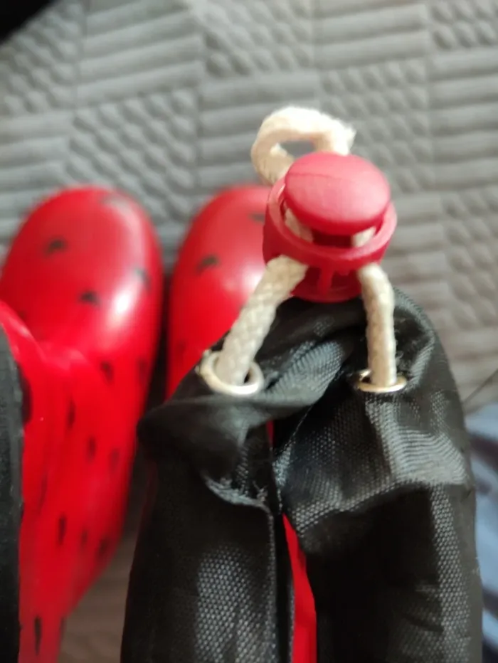 Bottes de pluie Mickey mouse - photo numéro 8