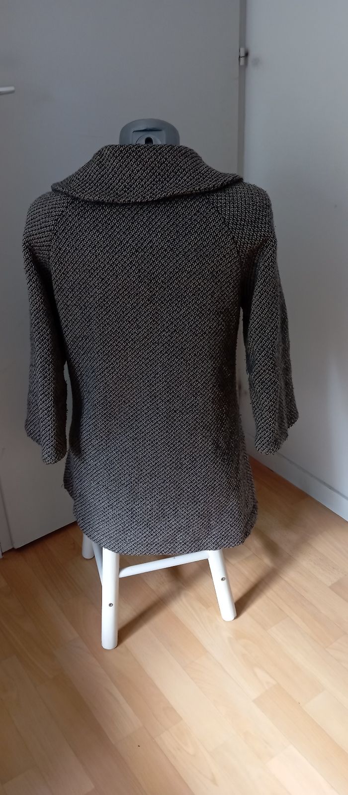 Manteau d' hiver classe taille M - photo numéro 2