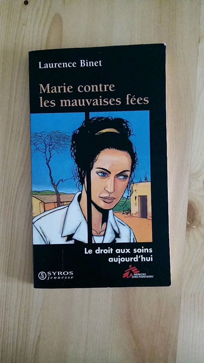 Marie contre les mauvaises fées