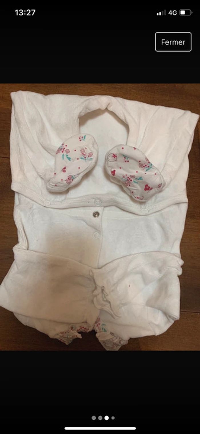 Pyjama - photo numéro 3