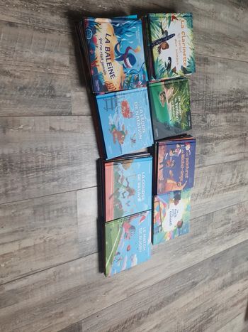 Livre macdo 1.5 euros les 2