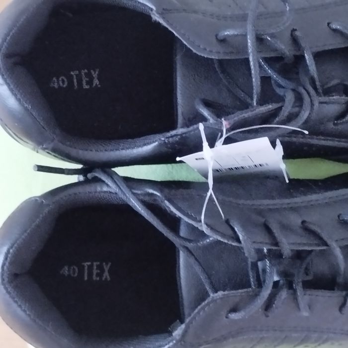 Baskets Noires Neuf Homme Pointure 40 - photo numéro 6