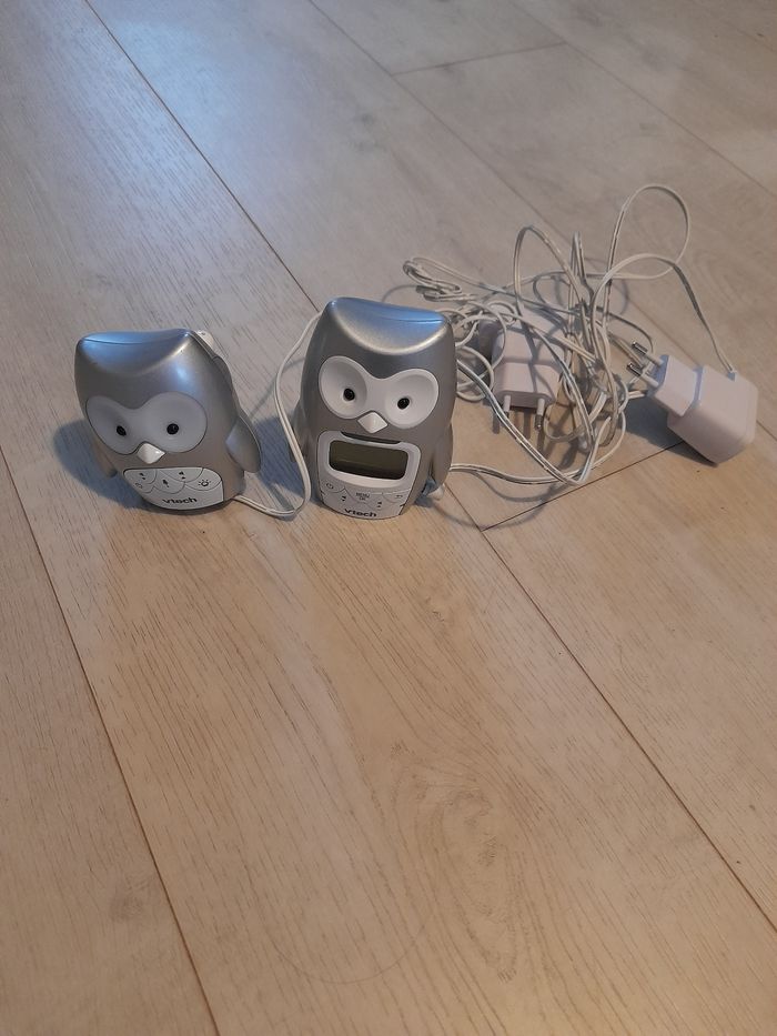 Baby phone vtech - photo numéro 3