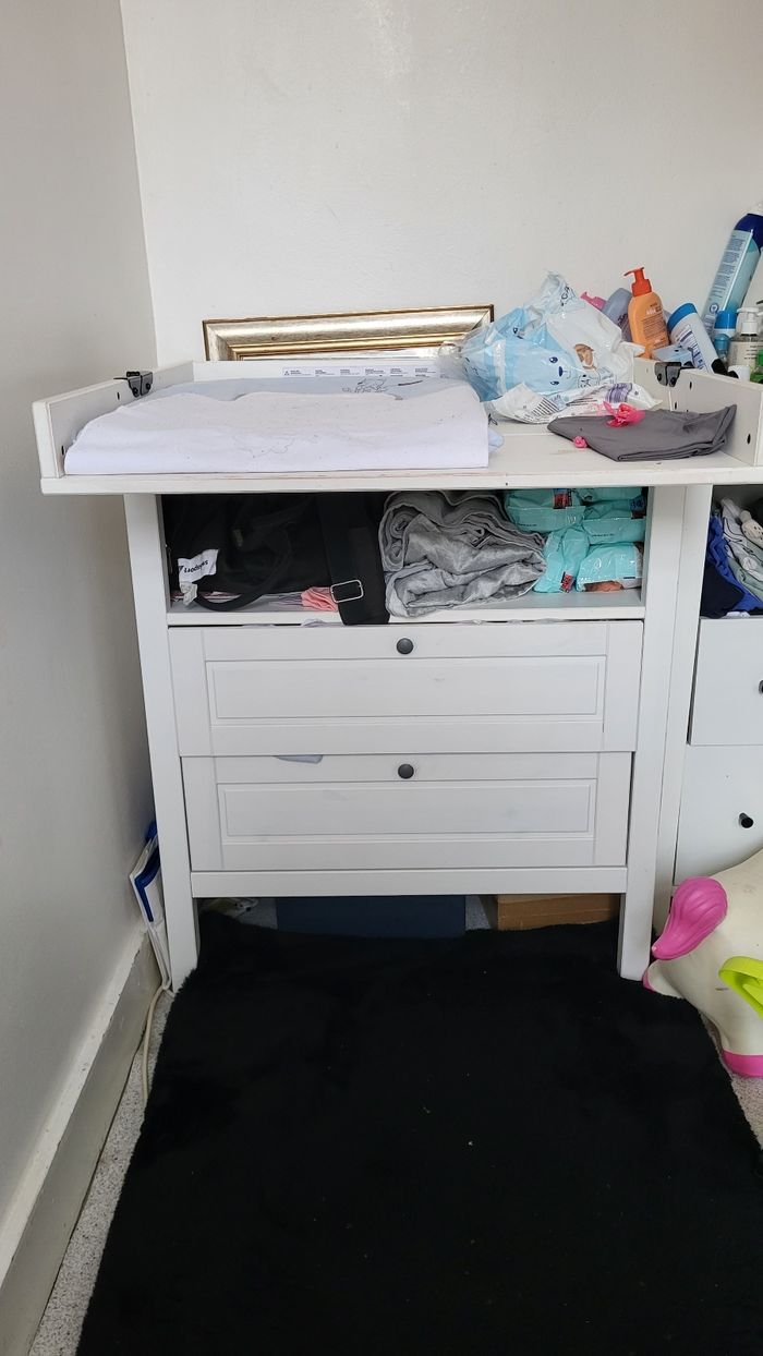 Chambre bébé Ikea - photo numéro 3