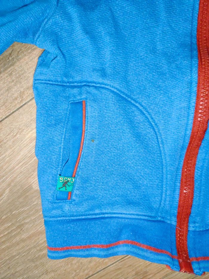 Gilet sergent major 5 ans - photo numéro 4