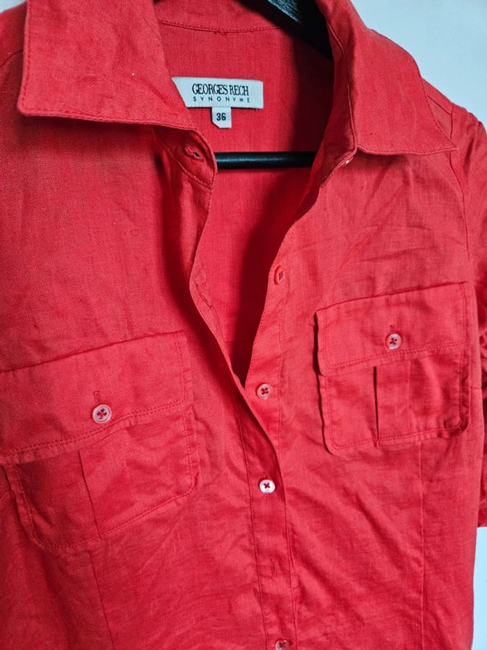 Robe Synonyme George Rech taille 36 - photo numéro 8