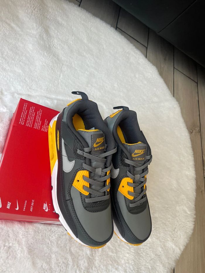 Basket Nike air Max 90 - photo numéro 3