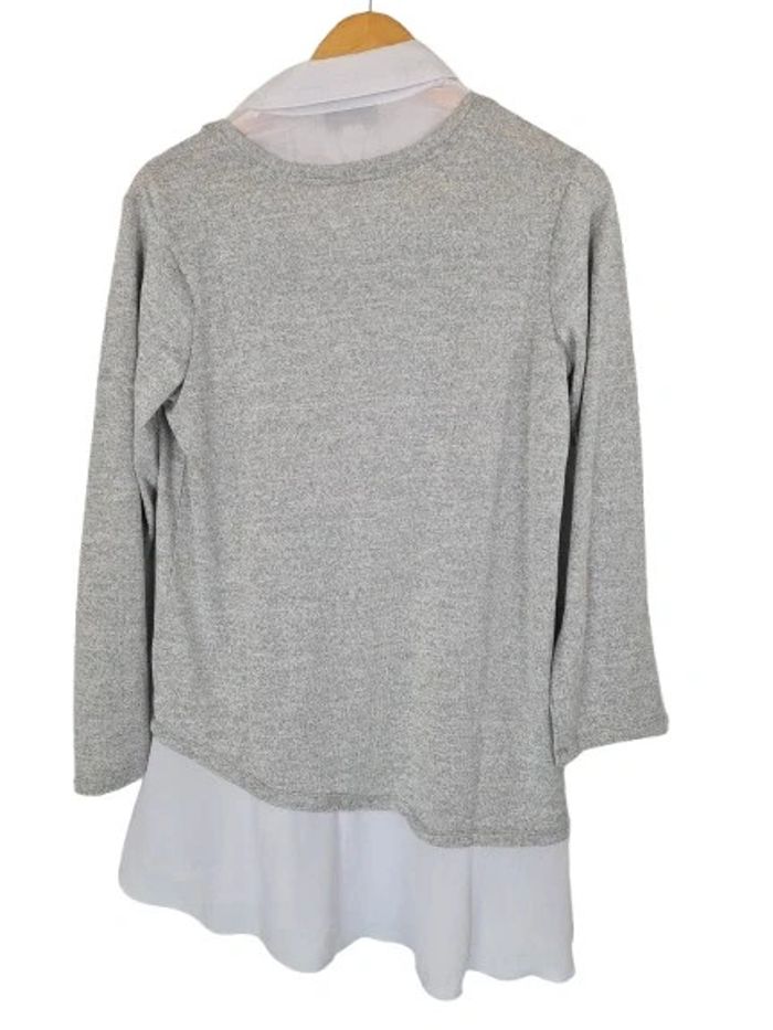 Pull tunique gabriella vicenza - photo numéro 2