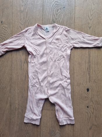 Pyjama Petit Bateau