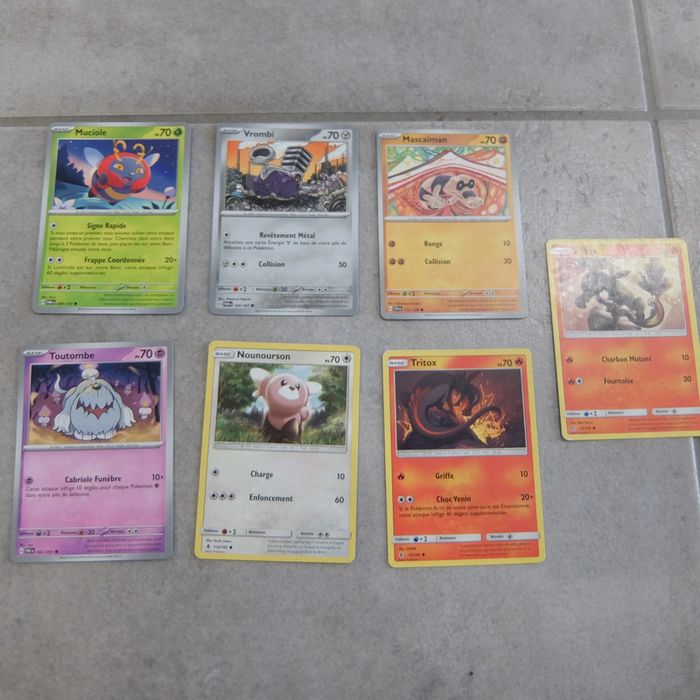 Cartes Pokémon - photo numéro 8