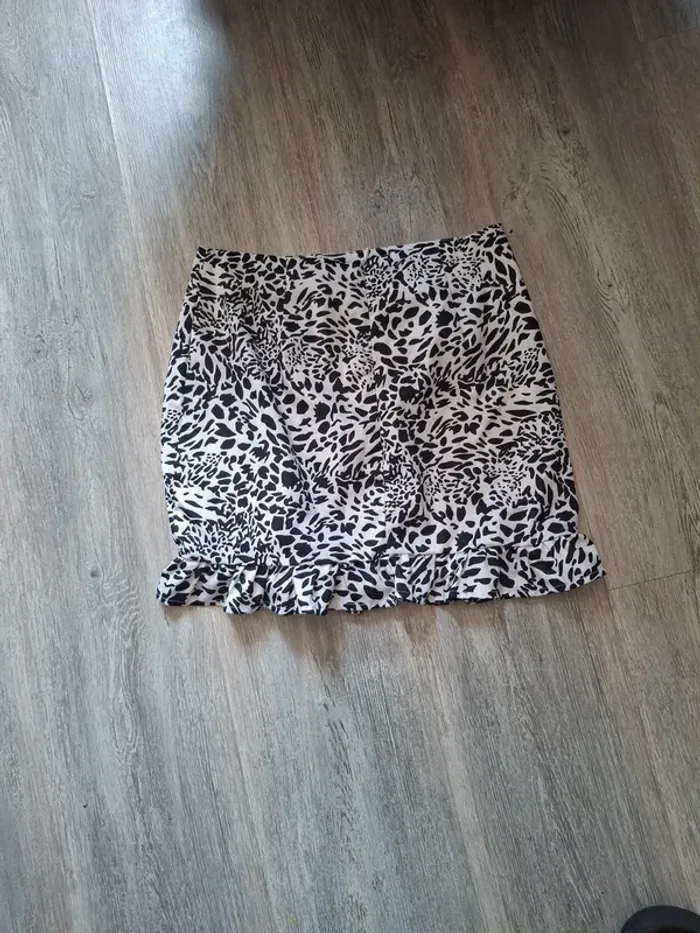 Jupe Motif zèbre - photo numéro 3