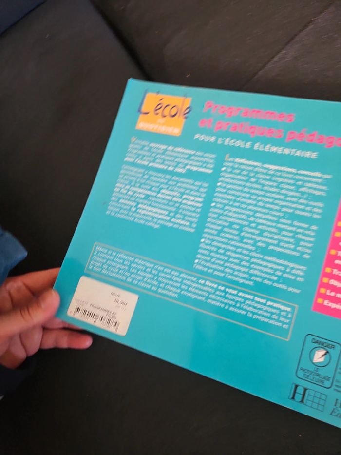 Programmes et pratiques pédagogiques pour l'école elementaire - photo numéro 4