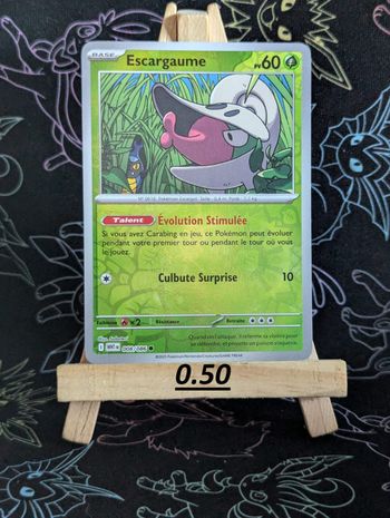 (rerverse) escargaume 008/086