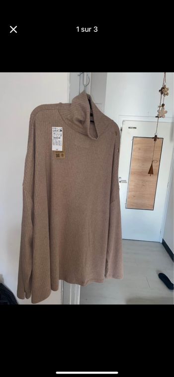 Lot vêtements femme grande taille