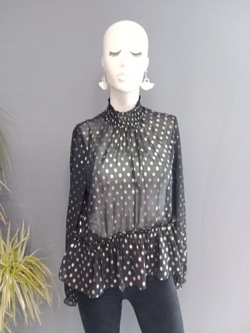 Très jolie blouse 😍