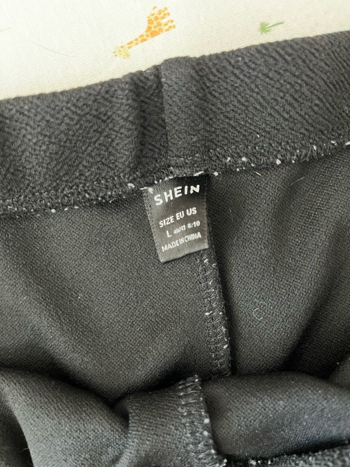 Pantalon grossesse L - photo numéro 3
