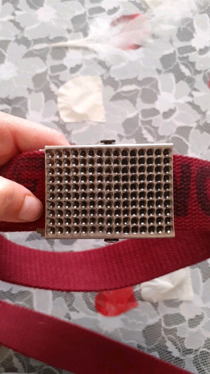 Ceinture sans perçage - photo numéro 4