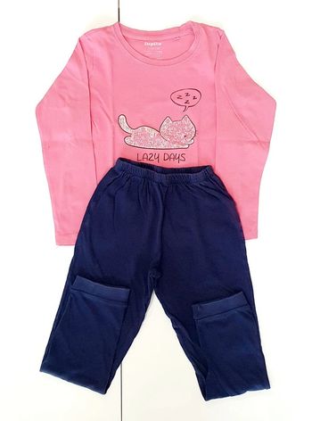 Pyjama Lupilu - 5/6A