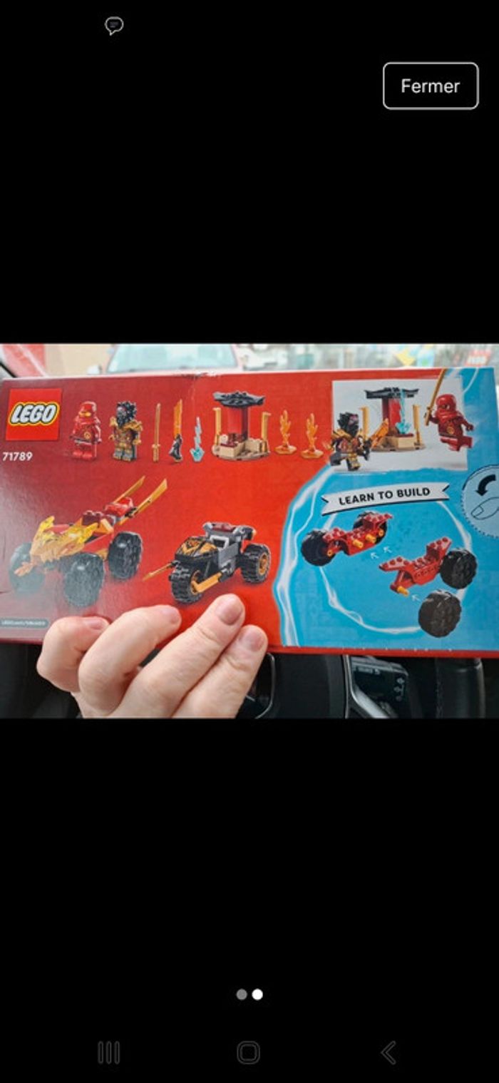 Lego neuf - photo numéro 2