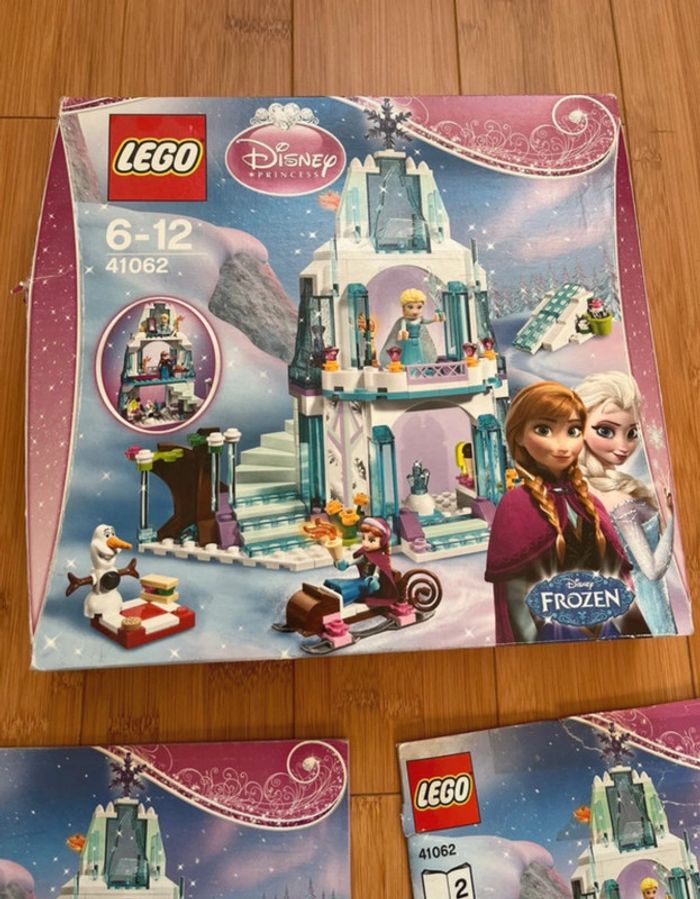 341 - lego 41062 reine des neiges - photo numéro 7