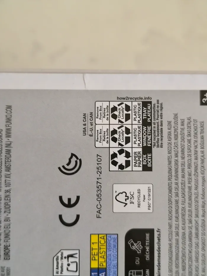 Freddy Funko As Star-Lord LE1500 - photo numéro 9