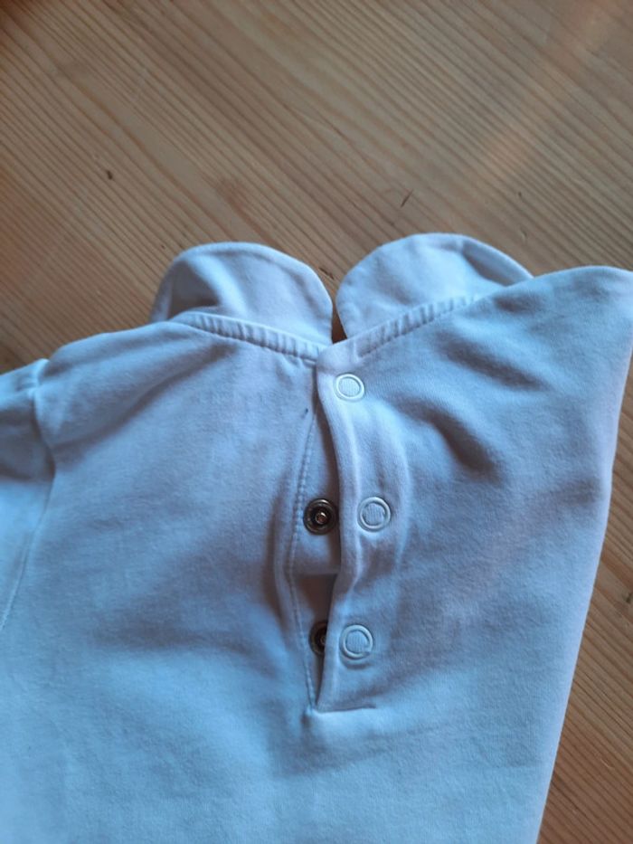 Ensemble tenue, veste et bonnet Obaïbi 12 mois ou 74 cm - photo numéro 14