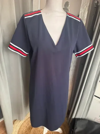 Robe droite