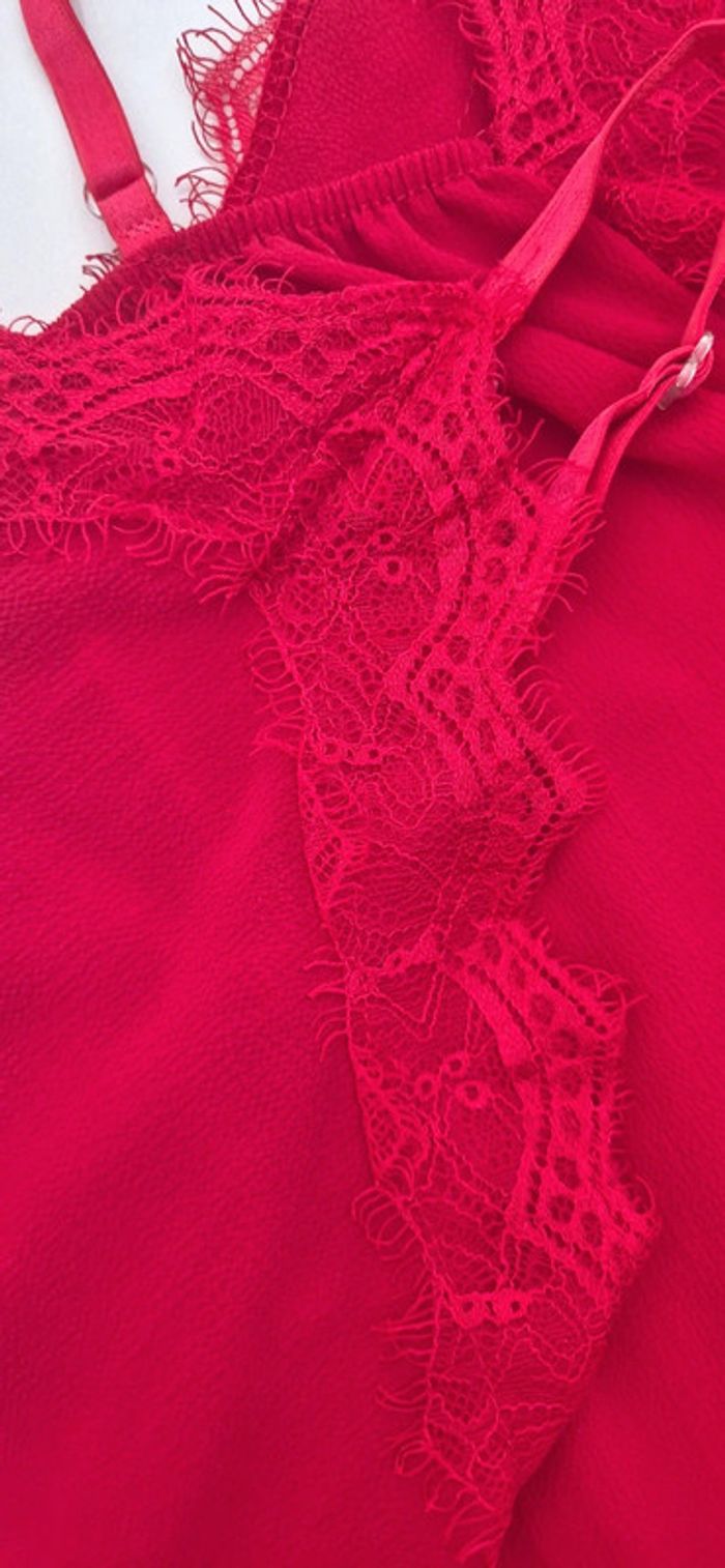 Debardeur rouge - photo numéro 10