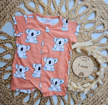 Combishort H&M 1m Mixte 56cm