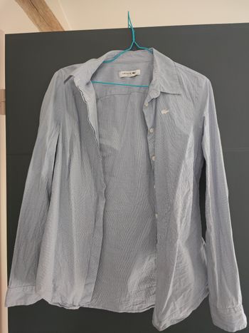Chemise Lacoste 