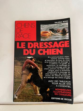 Livre de dressage
