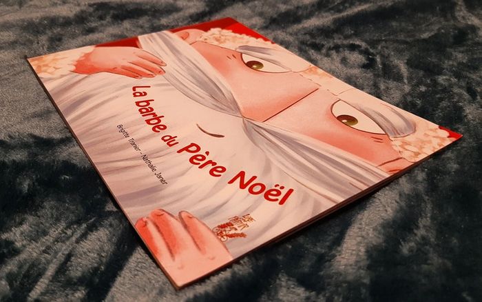 Livre père Noël - photo numéro 3