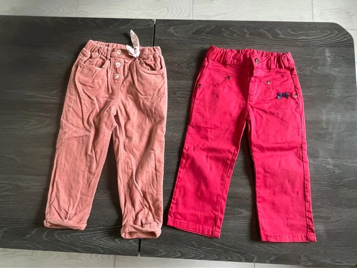 Lot 4 Pantalon - photo numéro 2