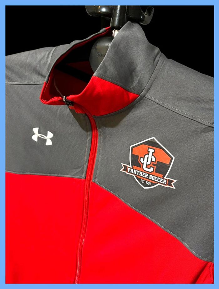 Veste de survêtement Under Armour taille M - photo numéro 2